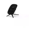 Image de Transat Platinum Black Wood