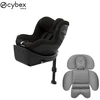 Image de Siège auto Sirona Gi i-size + réducteur nouveau-né inclus Magic Black