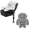 Image de Siège auto Sirona Gi i-size + réducteur nouveau-né inclus Fog Grey