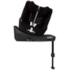 Image de Cybex Sirona Gi Plus + NBInlay/Moon Black-black PU1