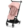 Image de CYBEX Gold LIBELLE Poussette avec système de harnais à une main, De 6 mois à 4 ans environ (max. 22 kg), Ultralégère (seulement 6 kg), Candy Pink