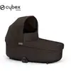 Image de Nacelle Cot S Lux Chocolate Brown