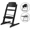 Image de Chaise haute Iris 3 en 1 Black