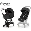 Image de Duo Poussette Mios et Nacelle Sepia Black / Rose Gold