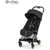 Image de Poussette Coya - Confort Sepia Black / Rose Gold