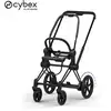 Image de Châssis Poussette e-Priam Matt Black