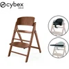 Image de Chaise haute Click & Fold pack 3en1 Natural Dark