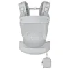 Image de CYBEX Gold LAYA Porte-Bébé, De la Naissance Jusqu'à 3 Ans, Fog Grey