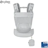 Image de Porte-bébé Laya Fog Grey