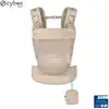 Image de Porte-bébé Laya Almond Beige