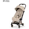 Image de Poussette Coya - Style collection Cosy Beige / Rose Gold