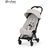 Image de Poussette Coya - Style collection City Grey / Matt Black
