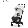 Image de Poussette Coya - Style collection Off White / Matt Black