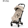 Image de Poussette Coya - Style collection Cosy Beige / Matt Black