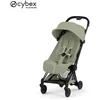 Image de Poussette Coya - Style collection Sage Green / Matt Black