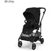 Image de Poussette Melio Carbon Magic Black