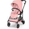 Image de Poussette Melio Carbon Candy Pink