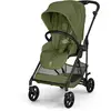 Image de Poussette Melio Carbon Moss Green