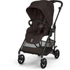 Image de Poussette Melio Carbon Chocolate Brown