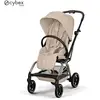 Image de Poussette Eezy S Twist+2 Almond Beige