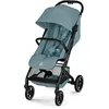 Image de CYBEX Gold BEEZY Poussette avec position allongée ergonomique, De la naissance à 4 ans environ (max. 22 kg), Pliage compact, Système de harnais à une main, Stormy Blue