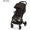 Image de Poussette Beezy Chocolate Brown
