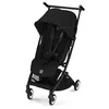 Image de CYBEX Gold LIBELLE Poussette taille compatible bagage cabine, De 6 mois à 4 ans environ (max. 22 kg), Ultralégère (seulement 6 kg), Système de harnais à une main, Magic Black
