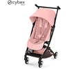 Image de Poussette Libelle Candy Pink