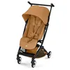 Image de CYBEX Gold LIBELLE Poussette taille compatible bagage cabine, De 6 mois à 4 ans environ (max. 22 kg), Ultralégère (seulement 6 kg), Système de harnais à une main, Cinnamon Yellow