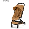 Image de Poussette Orfeo Cinnamon Yellow