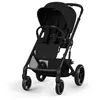 Image de CYBEX Gold Poussette BALIOS S LUX, Moon Black
