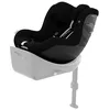 Image de Siège-auto pour enfant CYBEX Gold Sirona G3 Plus sans base, d'env. 3 mois à 4 ans (dès la naissance avec le réducteur), max. 19 kg, 61-105 cm (dès 40 cm avec le réducteur), Moon Black