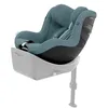Image de Siège-auto pour enfant CYBEX Gold Sirona G3 Plus sans base, d'env. 3 mois à 4 ans (dès la naissance avec le réducteur), max. 19 kg, 61-105 cm (dès 40 cm avec le réducteur), Stormy Blue