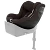 Image de Siège-auto CYBEX Gold Sirona G3 Plus sans base, d'env. 3 mois à 4 ans (dès la naissance avec le réducteur nouveau-né), max. 19 kg, 61-105 cm (dès 40 cm avec le réducteur nouveau-né), Chocolate Brown