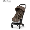 Image de Poussette Coya - Confort Coconut Brown / Matt Black