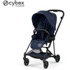 Image de Poussette Mios Rebellious Luxury Blue Denim