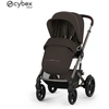 Image de Poussette Talos S Lux Chocolate Brown