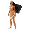 Image de Bullyland 11355 Figurine Pocahontas de Walt Disney Pocahontas, env. 10 cm, fidèle aux détails, idéal comme Petit Cadeau pour Les Enfants à partir de 3 Ans