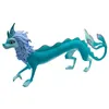 Image de Bullyland 11502 - Figurine de jeu Dragon d'eau Sisu de Walt Disney Raya et le dernier dragon, 23 cm env., fidèle au détail, idéale comme figurine de gâteau et petit cadeau pour les enfants