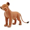 Image de Bullyland - Figurine Reine Lion Sarabi de Disney Le Roi Lion, Environ 8 cm de Haut, fidèle aux détails, Jouet et Cadeau pour Les Enfants à partir de 3 Ans, 12258