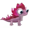 Image de Bullyland 13515 - Figurine de Jeu, Walt Disney, Frozen 2, Salamander Bruni, Environ 6 cm de Haut, Figurine Peinte à la Main, sans PVC, pour Les Enfants pour des Jeux imaginatifs Multicolore