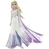 Image de Bullyland 13517-Figurine Elsa de Walt Disney La Reine des Neiges 2, env. 9,5 cm, fidèle au détail, idéale comme Petit Cadeau pour Enfants à partir de 3 Ans, Multicolore (BULLYWORLD 13517)