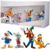 Image de Figurines : Mickey et Ses Amis - Coffret Classique 100 Ans Disney