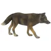 Image de Bullyland Loup 63460 Figurine de Loup 11 cm avec détails précis sans PVC Idéal comme Petit Cadeau pour Les Enfants à partir de 3 Ans