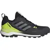 Image de adidas Homme Zapatilla Terrex Skychaser 2 Chaussures de randonnée Basses, Multicolore Noir Cblack Ftwwht Syello, 43 1/3 EU