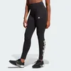 Image de LEGGING TAILLE HAUTE LOGO ESSENTIALS M 28883
