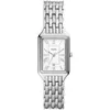 Image de Fossil Raquel Montre pour femmes, mouvement à quartz, bracelet en acier inoxydable ou en cuir