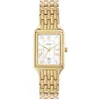 Image de Fossil Raquel Montre pour femmes, mouvement à quartz, bracelet en acier inoxydable ou en cuir