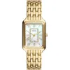 Image de FOSSIL Raquel Montre pour Femmes, Mouvement à Quartz, Bracelet en Acier Inoxydable ou en Cuir