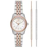 Image de Michael Kors LADIESMETALS MK4817SET Montre Bracelet pour femmes